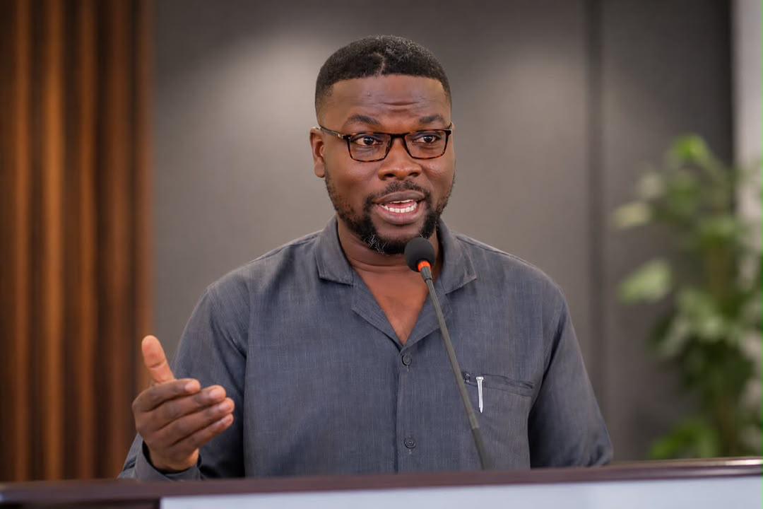 Portrait of Dr. Eric Kweku Arhinful